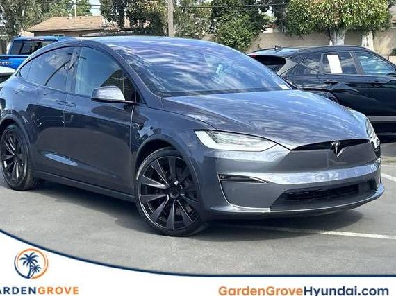 TESLA MODEL X 2022 7SAXCBE69NF333176 image TESLA MODEL X 2022 7SAXCBE69NF333176 image